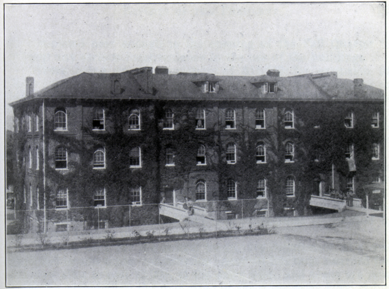 Old Science Hall Dormitory