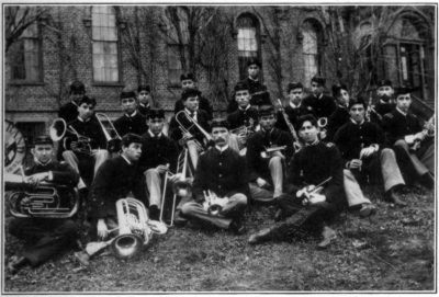 First band 1892