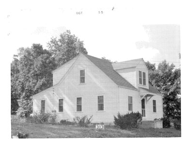 Nester House, 1325 Southgate