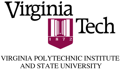 Virginia Tech shield logo