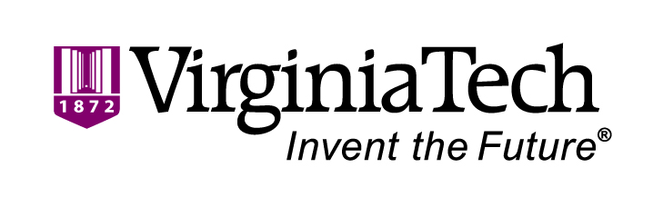 Virginia Tech "Invent the Future" logo