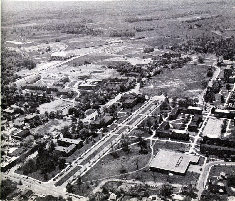 Campus Aerial