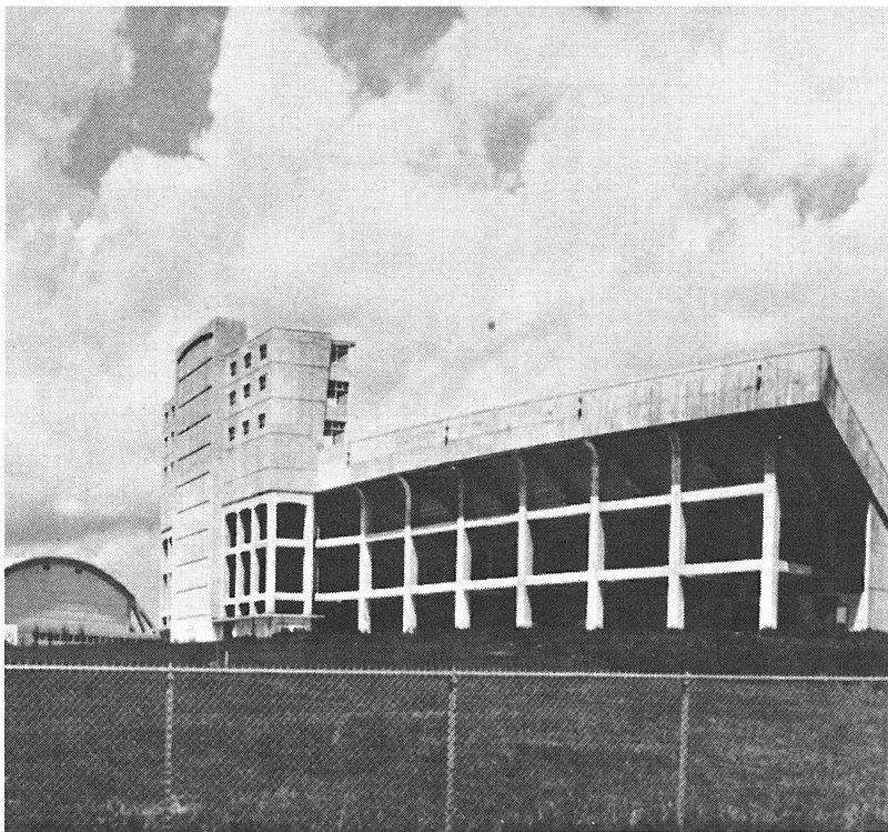 Lane Stadium view of west stands