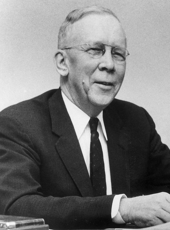 Walter Stephenson Newman