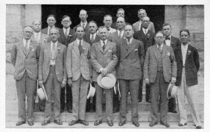 1930 Class Reunion