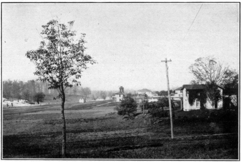 1894 campus view